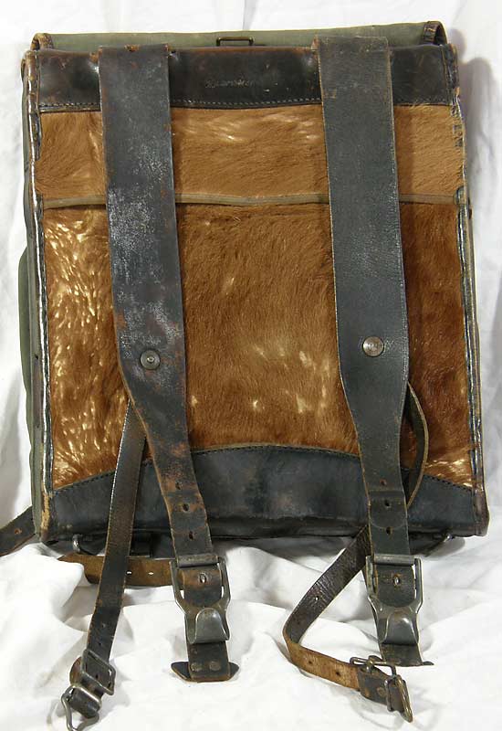 NSKK backpack tornister