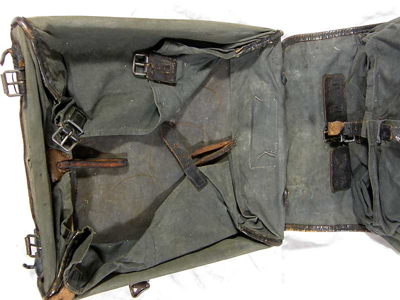 NSKK backpack tornister