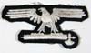Allgemeine officer�s SS-Hauptamt cufftitle