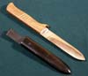 Army close combat knife ( nahkampfmesser)