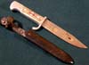 Special Presentation Hitler Youth knife (fahrtenmesser) for the Berlin 1936 Olympic Games