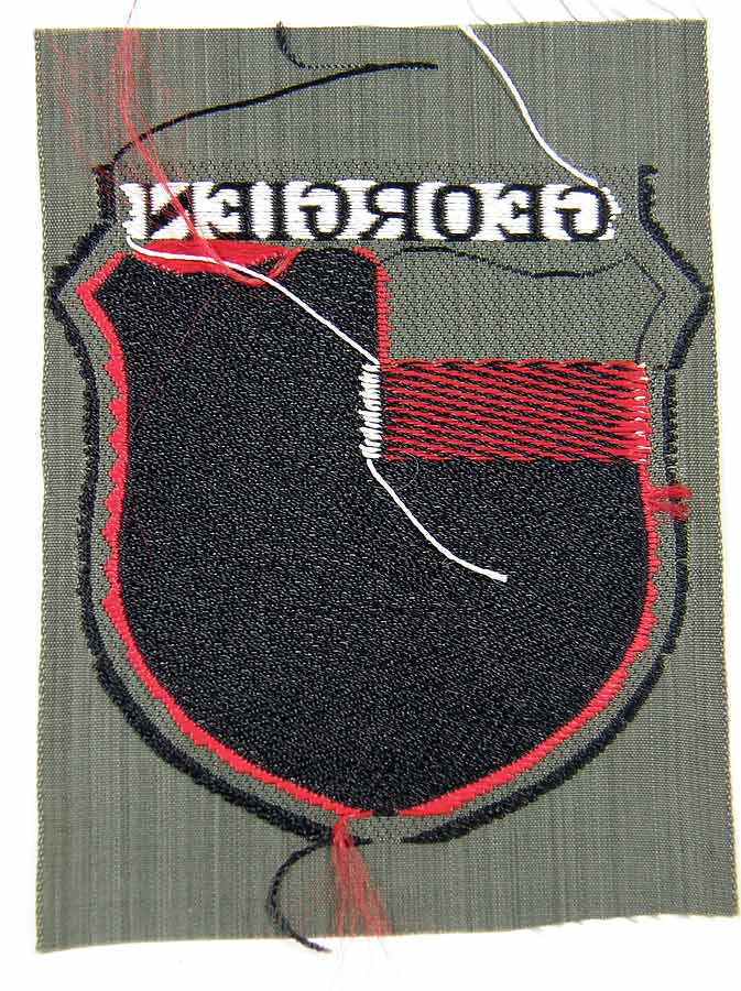 Slowakei sleeve shield 