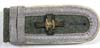 Infantry feldwebel shoulder strap with rare Stalingrad Cross