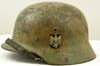Army M40 Normandy pattern camo helmet