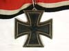 Knights Cross of Ernst Neufeld awarded at Stalingrad