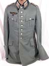 Army Infantry Major's Old Style walking out dress tunic