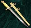 Kriegsmarine officer's dagger by WKC