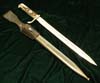 Polizeiseitengewehr Sonderausfuhrung (PSS) bayonet