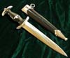 SS enlisted dagger marked RZM 1211/39