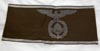 Reichs Arbeit Dienst (RAD) officer's armband