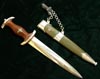 NPEA Leader's chained dagger