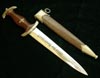 Early SA dagger by Gottfried Weyersberg & Sohne