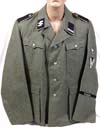 Waffen SS M42 tunic with keilhose trousers