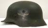 Luftwaffe M40 single decal combat helmet