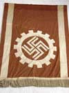 DAF (Deutsches Arbeits Front) tapestry