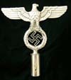 National Socialist German Workers Party flagpole finial