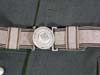 SS/Polizei officer's brocade dress belt with rare RZM and SS marked buckle