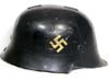 Fire Police civil style helmet