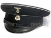Allgemeine SS nco/enlisted visor hat