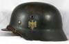 Kriegsmarine M40 combat helmet