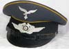 Luftwaffe nco/enlisted visor hat for Fallschirmjager or flight
