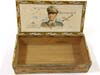 Otto Boenicke, Berlin Reichsmarschall cigar box featuring Hermann Goring
