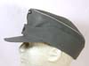 Waffen SS officer single button M43 field hat