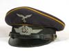 Luftwaffe nco/enlisted flight visor hat marked Extra Klasse