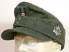 Army enlisted gebirgjager bergmutze ( mountain troops) hat with edelweiss
