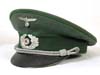 Army Administration officer's visor hat