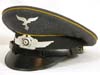 Luftwaffe Flight/Fallschirmjager nco/ enlisted visor hat by Christian Haug