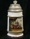 Commerically produced civilian stein