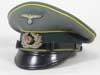 Army Nachtrichten (signals) nco/enlisted visor by Erel