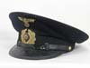 Kriegsmarine NCO visor hat