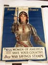 USA WW2, ( JOAN OF  ARC  SAVED  FRANCE)