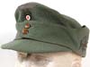 Army early Gebirgsjager  ( Mountain )officer field hat