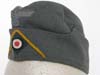 Army Cavalry M38 sidecap with soutache