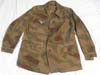 Rare Luftwaffe field divisions camouflage field coat