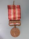 Imperial Japanese Army Manchurian campaign medal