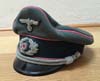 Heer panzer officer visor hat ( schirmutze )