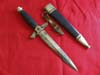 Army miniature daggerby CARL JULIUS KREBS