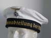 Kriegsmarine enlisted old style blue service cap