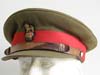 British Army Colonel/Brigadier General's visor hat