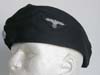Allgemeine SS NCO/ENLISTED SIDECAP
