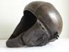 Very rare Polish WWII paratroop helmet as worn by the 1st Polish Independent Parachute Brigade.