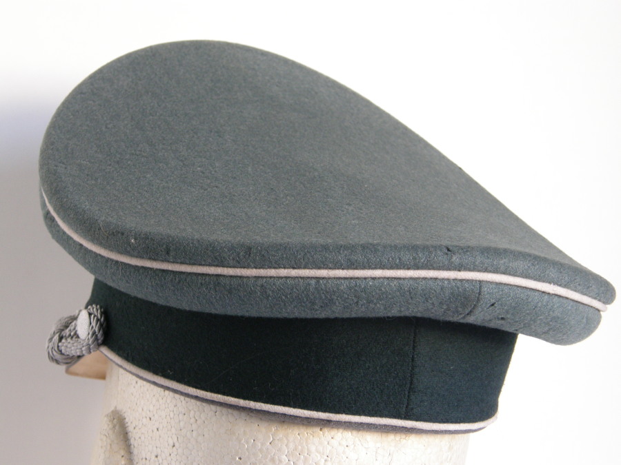 Army Infantry officer visor hat