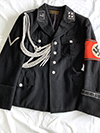 Allgemeine SS Obersturmbannfuhrer tailor made tunic