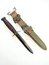  U.S. M3 fighting knife made by KINFOLK