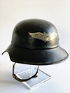 Luftschutz gladiator style helmet