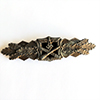 Army/Waffen SS Close Combat Clasp in Bronze 